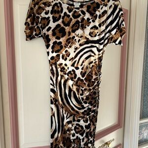 Cache cocktail dress, S